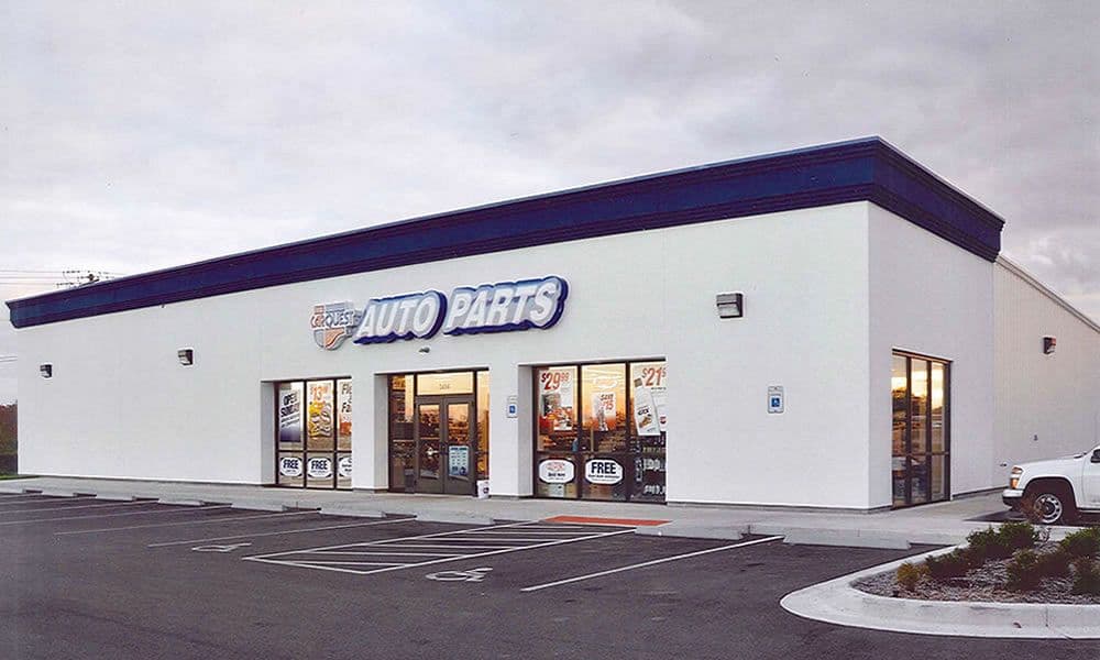 Auto Parts Retail